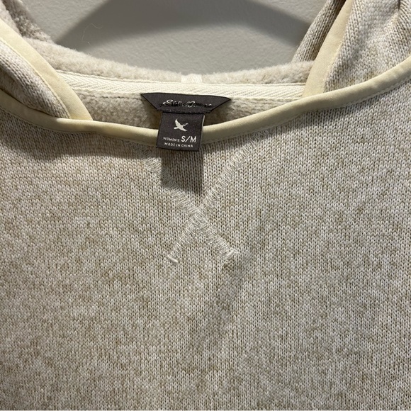 Eddie Bauer 100% Polyester Poncho Women’s S/M - Picture 3 of 6